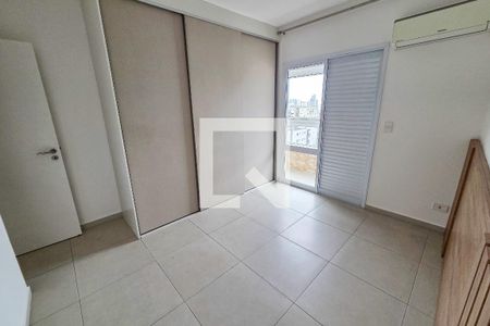 Suíte 2 de apartamento para alugar com 2 quartos, 86m² em Guilhermina, Praia Grande