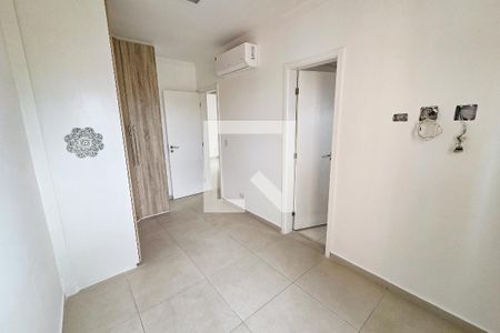 Suíte 1 de apartamento para alugar com 2 quartos, 86m² em Guilhermina, Praia Grande