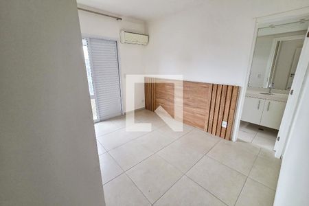 Suíte 2 de apartamento para alugar com 2 quartos, 86m² em Guilhermina, Praia Grande