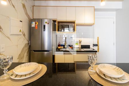 Studio de kitnet/studio para alugar com 0 quarto, 39m² em Jardim Flor da Montanha, Guarulhos