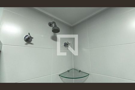 Banheiro de kitnet/studio para alugar com 1 quarto, 34m² em Vila Mariana, São Paulo