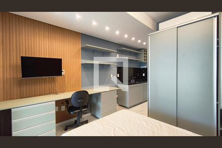 Studio de kitnet/studio para alugar com 1 quarto, 34m² em Vila Mariana, São Paulo