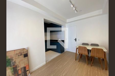 Quarto de apartamento para alugar com 1 quarto, 49m² em Vila Sonia, São Paulo