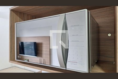 Detalhe de apartamento para alugar com 1 quarto, 27m² em Vila Anglo Brasileira, São Paulo