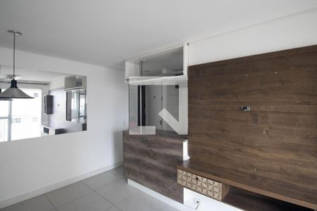 Sala  de apartamento para alugar com 2 quartos, 49m² em Ponte Grande, Guarulhos