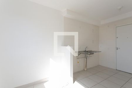 Sala de apartamento para alugar com 2 quartos, 32m² em Colônia (zona Leste), São Paulo