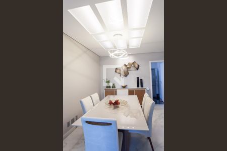 Sala de Jantar de apartamento à venda com 4 quartos, 300m² em Buritis, Belo Horizonte