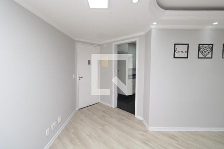 Sala de apartamento à venda com 3 quartos, 72m² em Jardim Monte Libano, Santo André