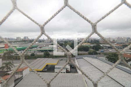 Vista da Varanda de apartamento à venda com 3 quartos, 72m² em Jardim Monte Libano, Santo André