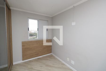 Suíte de apartamento à venda com 3 quartos, 72m² em Jardim Monte Libano, Santo André