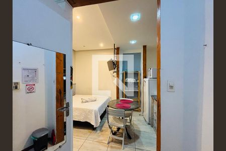 Studio de apartamento para alugar com 1 quarto, 20m² em Copacabana, Rio de Janeiro