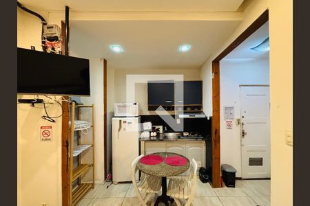 Studio de apartamento para alugar com 1 quarto, 20m² em Copacabana, Rio de Janeiro