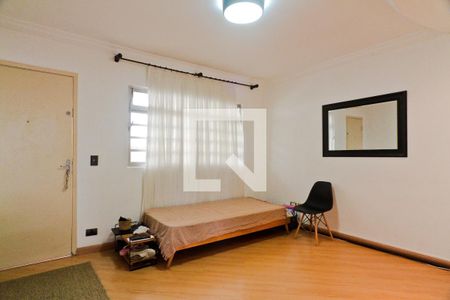 Sala de apartamento à venda com 2 quartos, 58m² em Vila Bianca, São Paulo