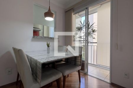 Sala de apartamento para alugar com 2 quartos, 52m² em Macedo, Guarulhos