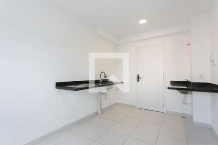Sala / Cozinha  de apartamento à venda com 2 quartos, 32m² em Colônia (zona Leste), São Paulo