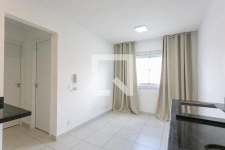 Sala / Cozinha  de apartamento à venda com 2 quartos, 32m² em Colônia (zona Leste), São Paulo