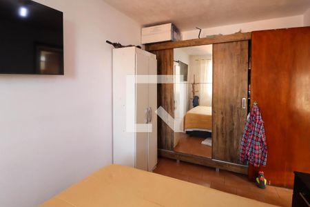 Quarto 1 de apartamento à venda com 2 quartos, 60m² em Campo Limpo, São Paulo