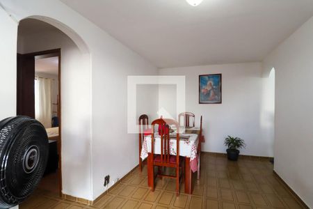 Sala de apartamento à venda com 2 quartos, 60m² em Campo Limpo, São Paulo