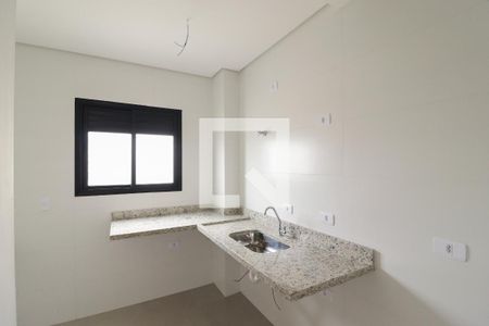 Sala/Cozinha/Área de Serviço de apartamento para alugar com 2 quartos, 49m² em Vila Guilherme, São Paulo