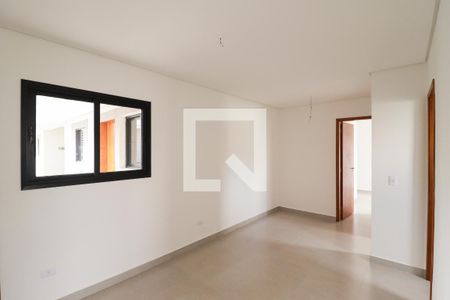 Sala/Cozinha/Área de Serviço de apartamento para alugar com 2 quartos, 49m² em Vila Guilherme, São Paulo