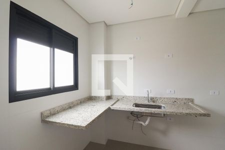 Sala/Cozinha/Área de Serviço de apartamento para alugar com 2 quartos, 49m² em Vila Guilherme, São Paulo