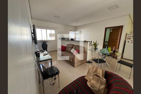 Sala 1 de casa à venda com 5 quartos, 400m² em Setor Habitacional Arniqueira, Brasília