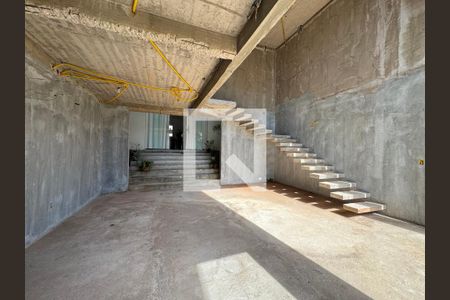 Sala 2 de casa à venda com 5 quartos, 400m² em Setor Habitacional Arniqueira, Brasília