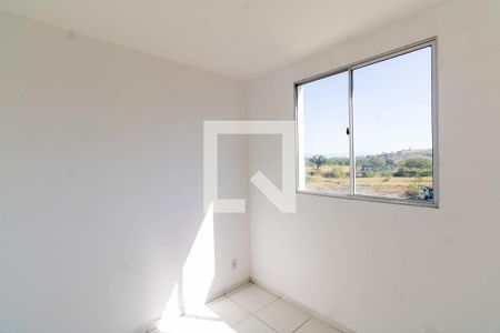 Quarto 1 de apartamento à venda com 2 quartos, 45m² em Campo Grande, Rio de Janeiro
