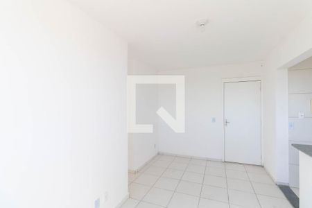 Sala de apartamento à venda com 2 quartos, 45m² em Campo Grande, Rio de Janeiro