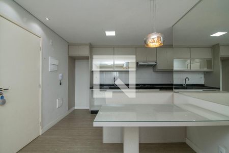 Sala de apartamento para alugar com 2 quartos, 62m² em Jardim Santa Izabel, Hortolândia