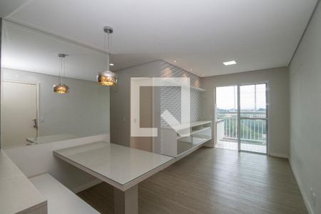 Apartamento para alugar com 2 quartos, 62m² em Jardim Santa Izabel, Hortolândia