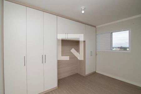 Quarto 2 Suíte de apartamento para alugar com 2 quartos, 62m² em Jardim Santa Izabel, Hortolândia