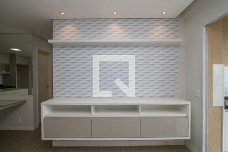 Sala de apartamento para alugar com 2 quartos, 62m² em Jardim Santa Izabel, Hortolândia