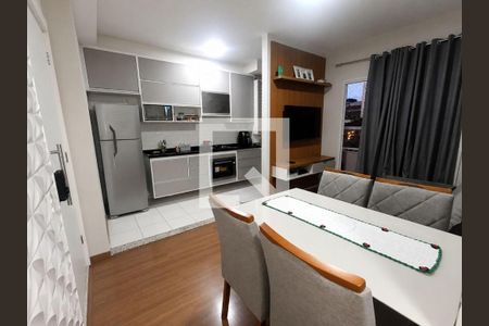 Apartamento à venda com 2 quartos, 45m² em Ponte Sao Joao, Jundiaí