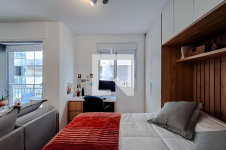 Quarto de kitnet/studio para alugar com 1 quarto, 28m² em Vila Mariana, São Paulo