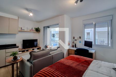 Quarto de kitnet/studio para alugar com 1 quarto, 28m² em Vila Mariana, São Paulo