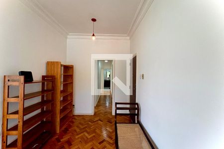 Apartamento para alugar com 3 quartos, 90m² em Laranjeiras, Rio de Janeiro
