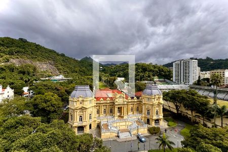 Apartamento para alugar com 3 quartos, 90m² em Laranjeiras, Rio de Janeiro
