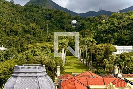 Apartamento para alugar com 3 quartos, 90m² em Laranjeiras, Rio de Janeiro