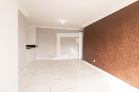 Sala de apartamento à venda com 3 quartos, 70m² em Novo Mundo, Curitiba