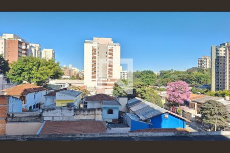 Varanda de apartamento à venda com 2 quartos, 63m² em Vila Anglo Brasileira, São Paulo