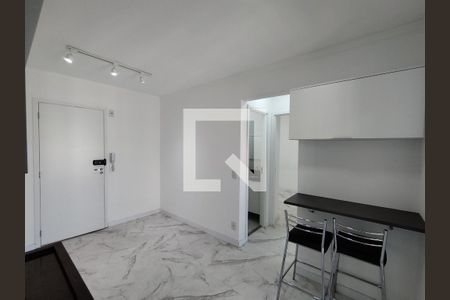 Sala/Cozinha de apartamento para alugar com 2 quartos, 39m² em Sacomã, São Paulo