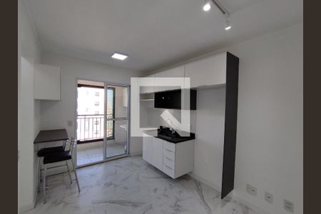 Cozinha - Armários de apartamento para alugar com 2 quartos, 39m² em Sacomã, São Paulo