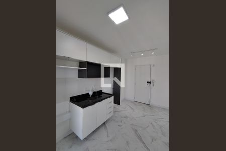 Sala/Cozinha de apartamento para alugar com 2 quartos, 39m² em Sacomã, São Paulo