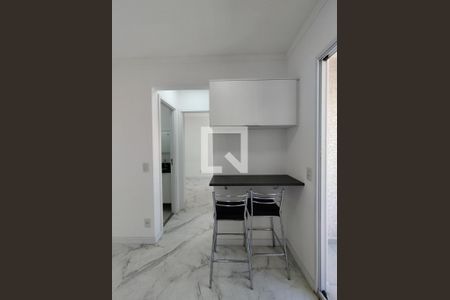 Cozinha - Armários de apartamento para alugar com 2 quartos, 39m² em Sacomã, São Paulo