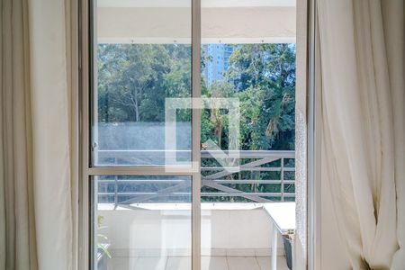 Varanda de apartamento à venda com 3 quartos, 55m² em Jardim Esmeralda, São Paulo