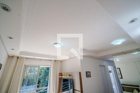 Sala de apartamento à venda com 3 quartos, 55m² em Jardim Esmeralda, São Paulo