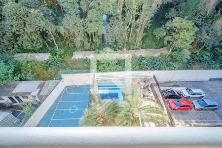 Varanda de apartamento à venda com 3 quartos, 55m² em Jardim Esmeralda, São Paulo