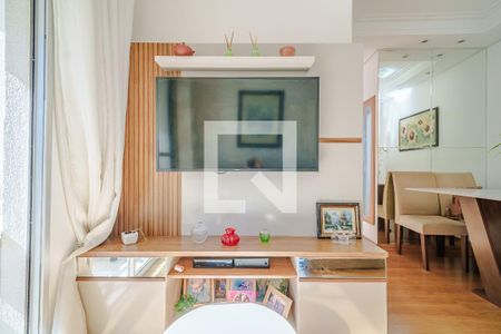 Sala de apartamento à venda com 3 quartos, 55m² em Jardim Esmeralda, São Paulo