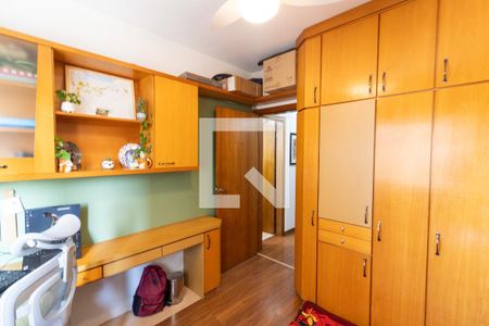 Quarto 1 de apartamento à venda com 3 quartos, 100m² em Azenha, Porto Alegre